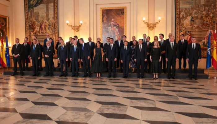 NATO summit 2022: Russian 'Salad' on menu raises eyebrows
