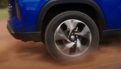Toyota Hyryder SUV to get All-Wheel Drive setup, new teaser video confirms - WATCH