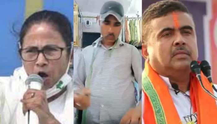 Suvendu Adhikari MOCKS Mamata Banerjee after she tweets on Udaipur murder