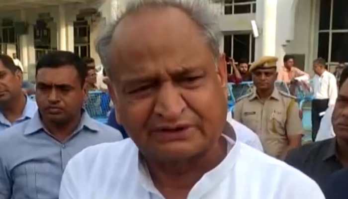 Udaipur tailor&#039;s murder meant to spread terror; killers have contacts abroad: Rajasthan CM Ashok Gehlot