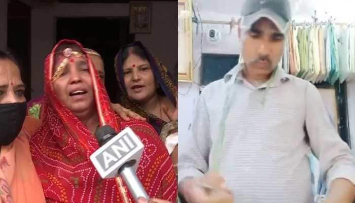 Udaipur Murder: 'He skipped work for days, BUT...' Kanhaiya Lal's wife reveals