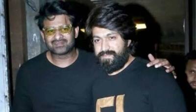 KGF 2's Rocky Bhai aka Yash to have a cameo in Prabhas starrer 'Salaar'? 