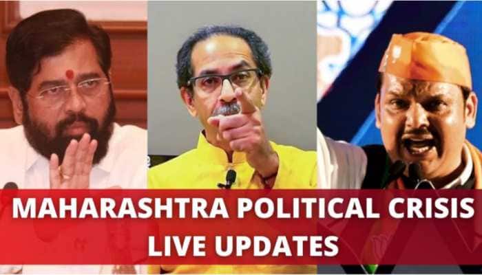 Maharashtra Crisis Live: Governor accepts Uddhav Thackeray's resignation
