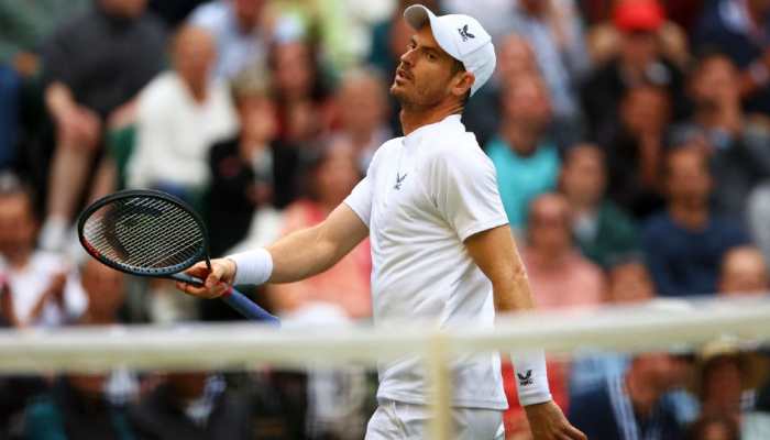 Wimbledon 2022: Former champion Andy Murray sent packing by John Isner