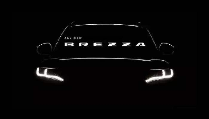 New 2022 Maruti Suzuki Brezza to launch in India today: Watch it LIVE here [Video]