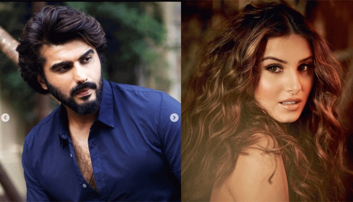 Ek Villain Returns: Arjun Kapoor, Tara Sutaria depict sizzling chemistry in new poster