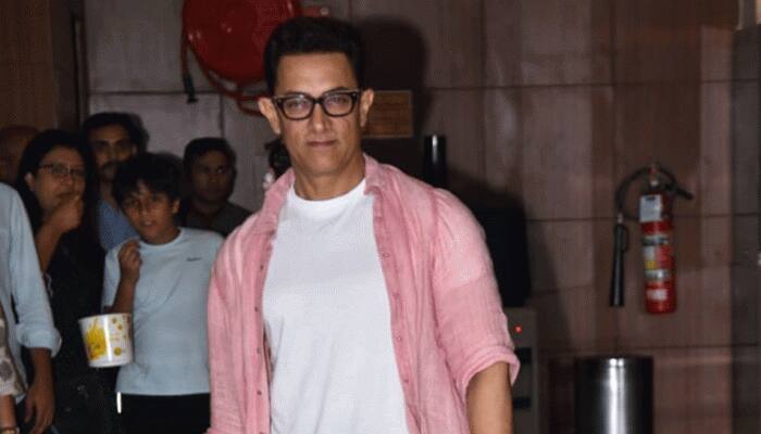 Aamir Khan opens up about his first love, says it left him 'heartbroken'