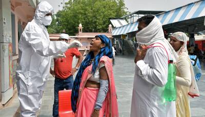 India sees massive jump in Covid cases, records 18,000 new infections, active cases cross 1-lakh mark