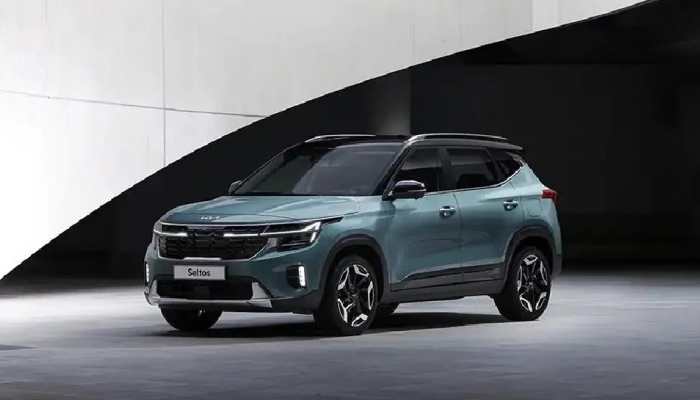 2022 Kia Seltos facelift breaks cover, coming to India soon - Check images