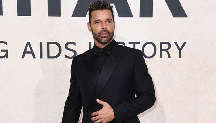 Ricky Martin&#039;s ex-manager sues him for USD 3 million alleging contract breach