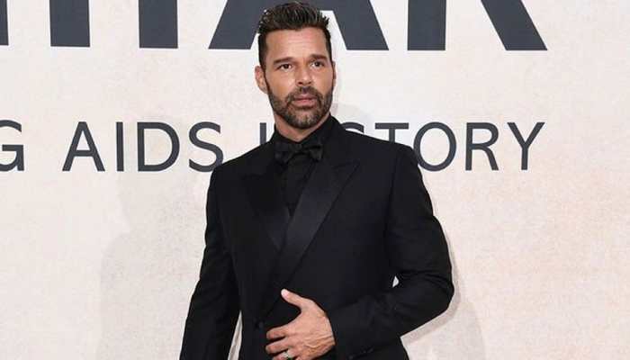 Ricky Martin's ex-manager sues him for USD 3 million alleging contract breach