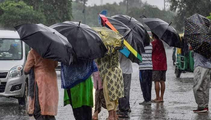 Rain relief for Delhi-NCR, temperature dips below 30 degrees; check IMD&#039;s monsoon prediction for your city here