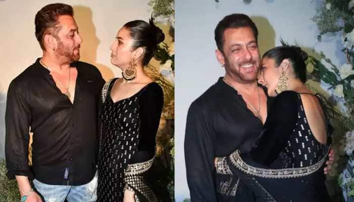 Shehnaaz Gill reacts to getting trolled for kissing, hugging Salman Khan!