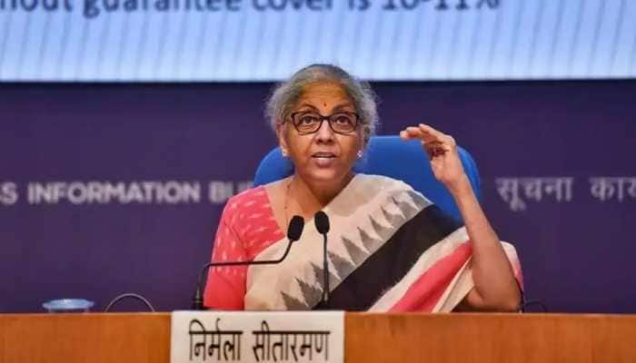Rupee relatively better placed than other global currencies against dollar: FM Nirmala Sitharaman