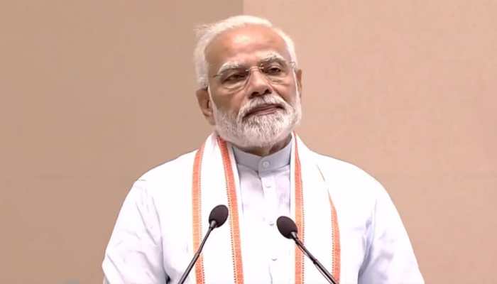 MSMEs form one-third of India&#039;s economy, Budget raised 650% in 8 years: PM Narendra Modi