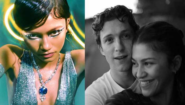 Tom Holland supports his ladylove Zendaya for stunning &#039;Vogue Italia&#039; cover