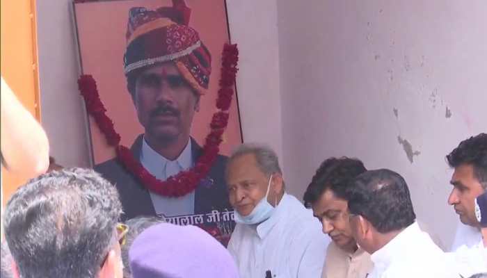 &#039;Hang his killers&#039;: Murdered Udaipur tailor Kanhaiya Lal&#039;s family tells Rajasthan CM Ashok Gehlot