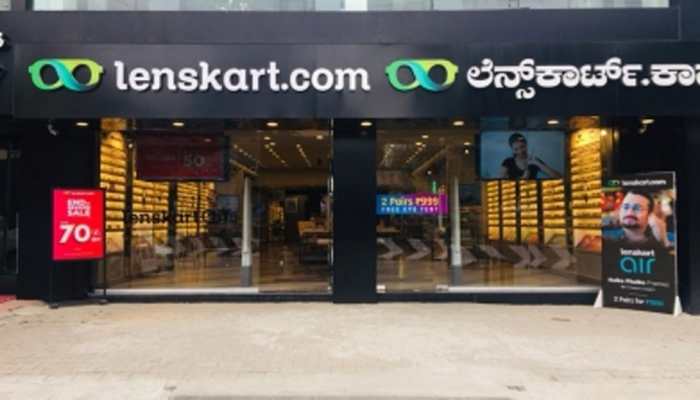 Lenskart takes majority stake in Japanese eyewear firm Owndays for $400 mn