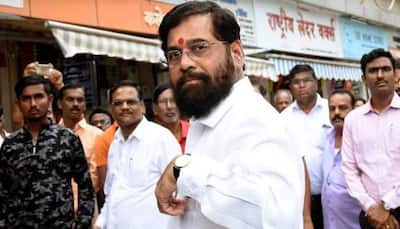 Eknath Shinde: The Auto-Rickshaw driver overtakes Uddhav's Government to become Maharashtra Chief Minister