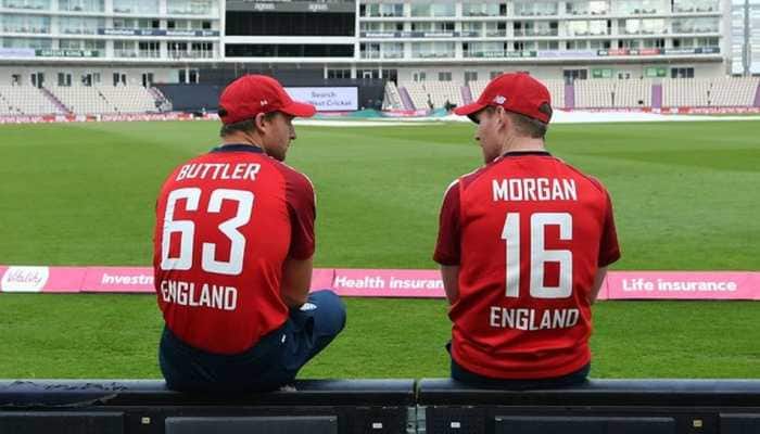 Jos Buttler replaces Eoin Morgan as England's white-ball captain