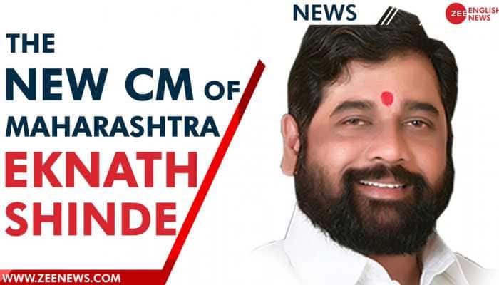 BJP and Shivsena forms new Maharashtra govt, Eknath Shine takes oath as CM of the state
