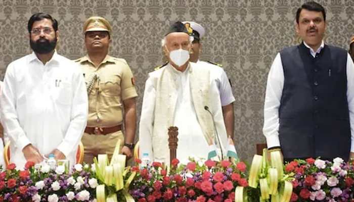 'Dangerous trend', 'power-hungry': Mamata Banerjee's TMC on Maharashtra developments