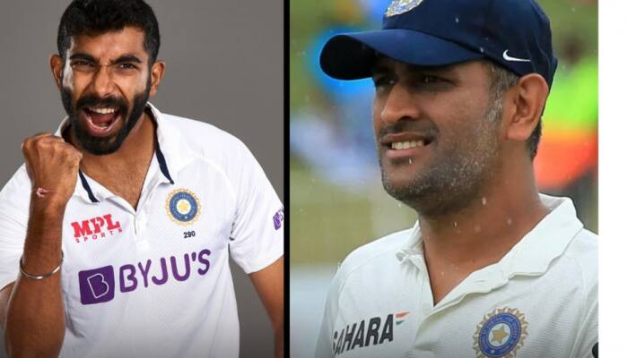 India vs England 5th Test: Jasprit Bumrah reveals MS Dhoni's pep talk before taking up captaincy