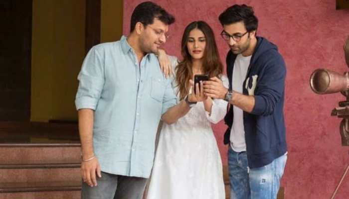 Vaani Kapoor chuffed to collaborate with Ranbir Kapoor for 'Shamshera'