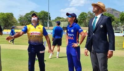IND-W vs SL-W 1st ODI LIVE Streaming Details: When and Where to watch India Women vs Sri Lanka Women LIVE in India
