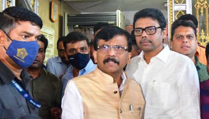 Money laundering case: Shiv Sena&#039;s Sanjay Raut to appear before ED today
