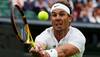 Wimbledon 2022: Rafa Nadal taking extra care with COVID-19 scare after battling win over Ricardas Berankis