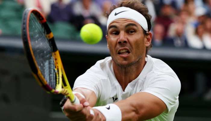 Wimbledon 2022: Rafa Nadal taking extra care with COVID-19 scare after battling win over Ricardas Berankis