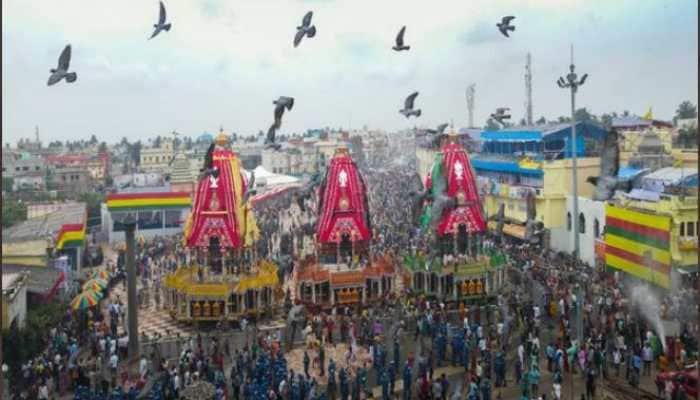Odisha`s Puri all set to celebrate Rath Yatra festival of Lord Jagannath today
