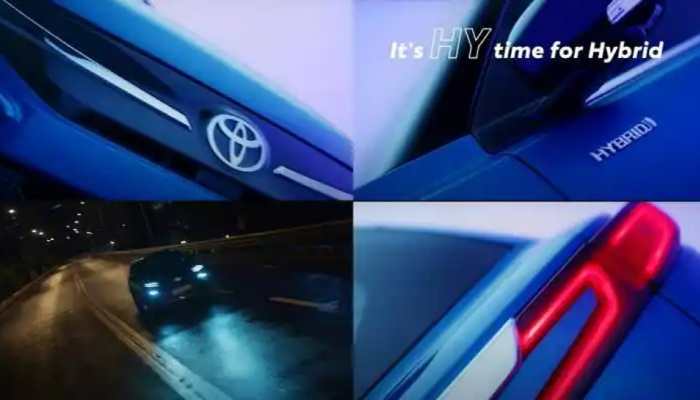 Toyota Urban Cruiser Hyryder 2022 to be unveiled in India today, WATCH it live here 