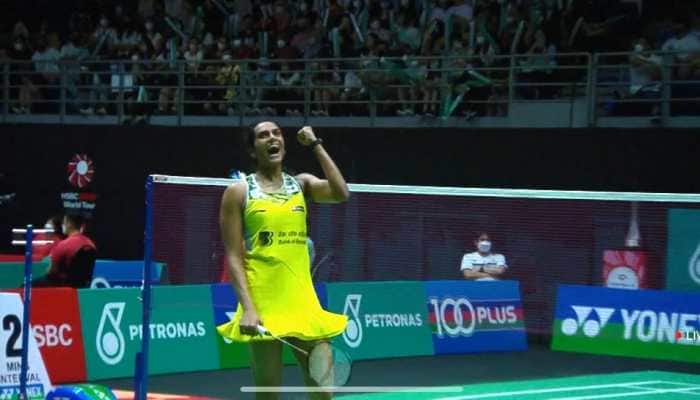 PV Sindhu vs Tai Tzu Ying Malaysia Open 2022 semifinal Livestream When and where to watch in India Live Other Sports News Zee News