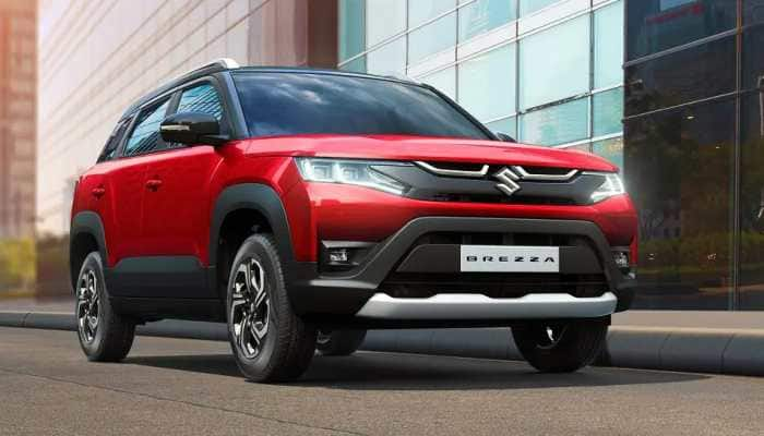 New Maruti Suzuki Brezza 2022 receives 45,000 bookings in 8 days