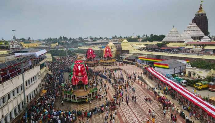 Rath Yatra 2022: Puja timings, Covid rules at Jagannath Puri Temple