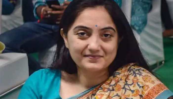 'These remarks were made for cheap publicity or for political....':Supreme Court castigates Nupur Sharma for comments on Prophet Muhammad