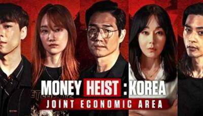 Money Heist: Korea enjoys top slot on Netflix's global non-English chart