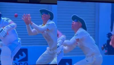 Sri Lanka vs Australia: David Warner screams in pain after being hit on crotch by bail during 1st Test, Watch