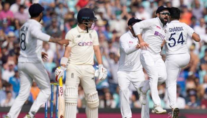 IND vs ENG 5th Test Match LIVE Cricket Score and Updates