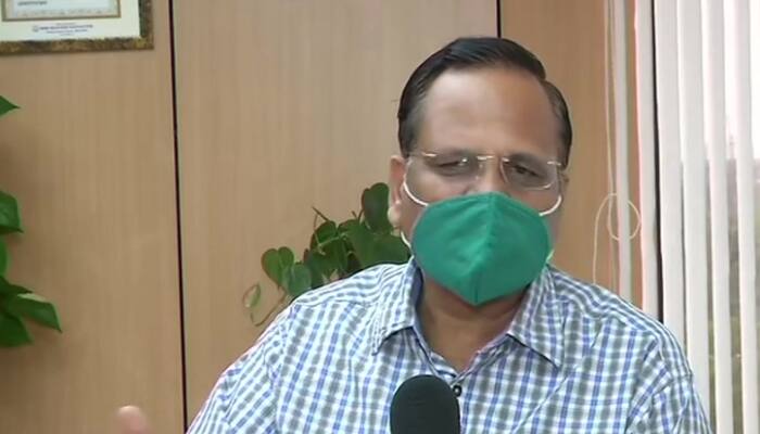 Delhi Minister Satyendar Jain&#039;s two more aides arrested in Money laundering case 