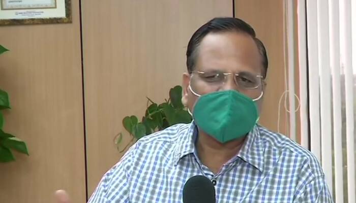 Delhi Minister Satyendar Jain's two more aides arrested in Money laundering case 