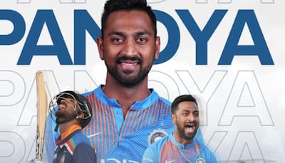 Krunal Pandya signed by Warwickshire to play in Royal London Cup 2022