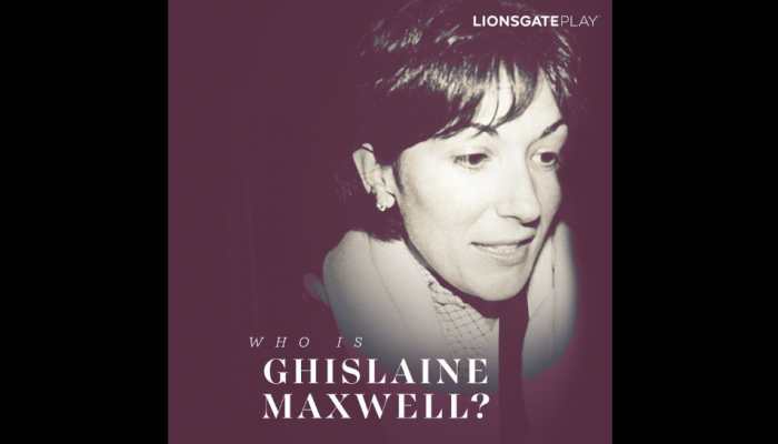 “Who is Ghislaine Maxwell?”, get ready to witness it exclusively on Lionsgate Play!