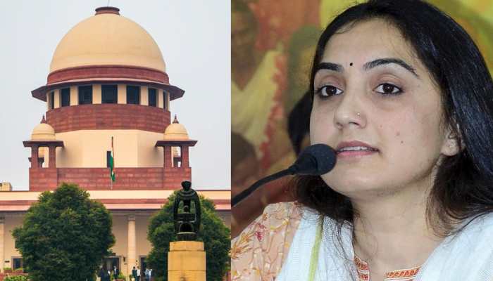 Nupur Sharma case: Why no FIR against TV anchor, asks SC, questions Delhi Police