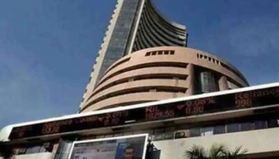 Sensex falls 111 points; Nifty dips 28.20 points