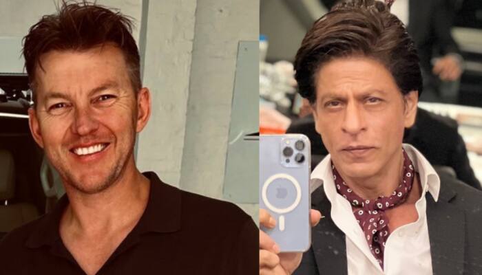 Brett Lee reacts to Shah Rukh Khan&#039;s 30 years in hindi cinema, says THIS 