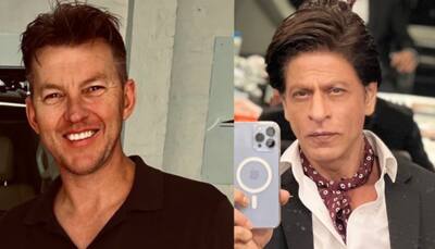 Brett Lee reacts to Shah Rukh Khan's 30 years in hindi cinema, says THIS 