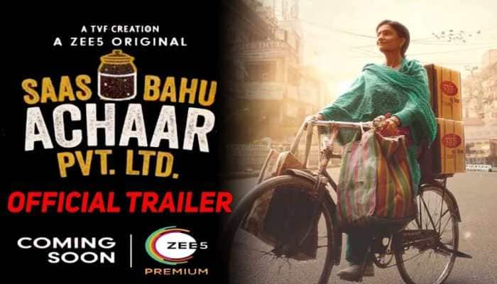 Here are the TOP reasons why &#039;Saas Bahu Achaar&#039; is a MUST watch!